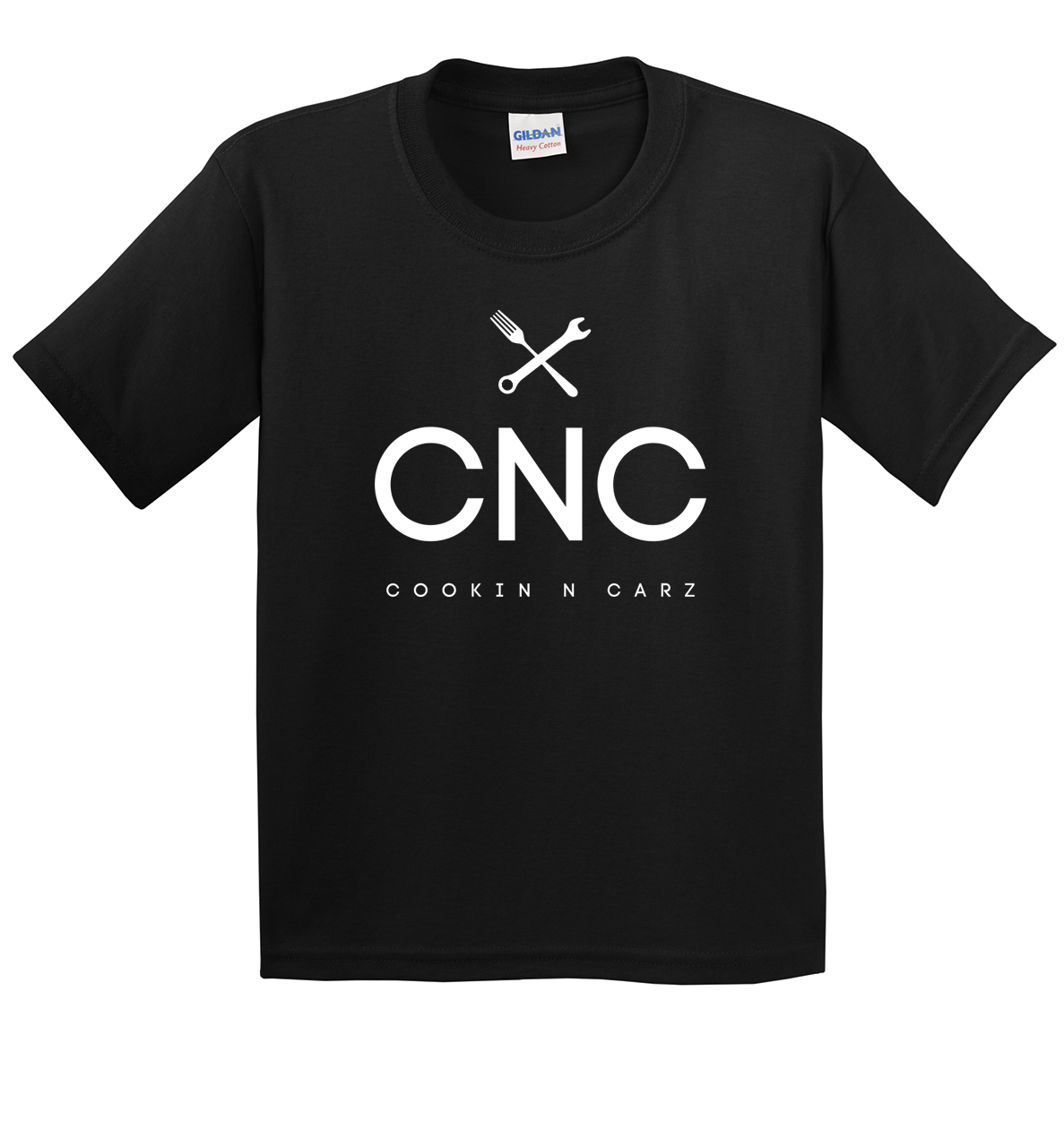 Youth CNC T-Shirt – Cookin N Carz